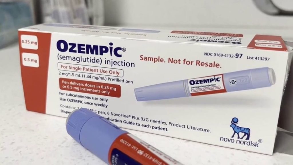 Americans turn to Mexico for Ozempic, the popular weight loss pill ...