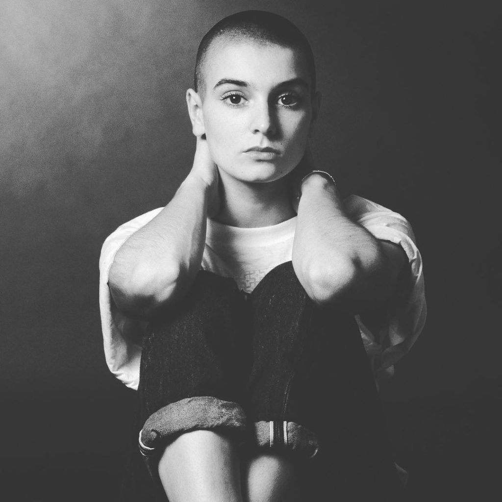 Sinéad O'Connor was open with mental health struggles - Parriva