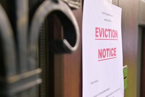 eviction crisis
