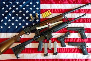 Gun ownership in America