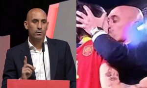 rubiales charged with sexual assault