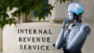 IRS will start using AI to detect violations