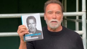 power with Arnold Schwarzenegger