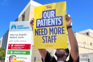 health care strike