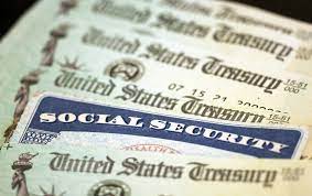 Social Security cost-of-living adjustment