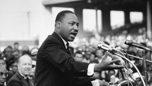 marting luther king jr