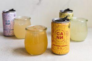 THC-infused drinks