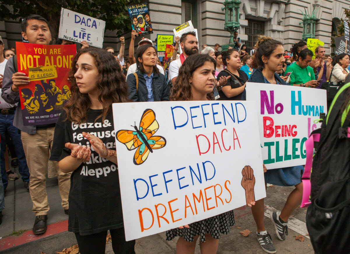 DACA Recipients Could Gain H-1B Visas Under New Immigration Policy