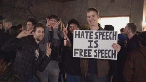 offensive speech