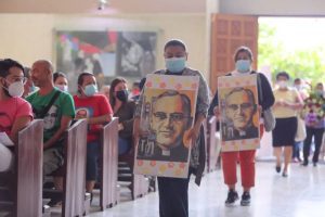 saint oscar romero