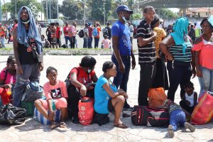 haitian migrants