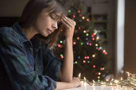 Christmas might affect your mental health