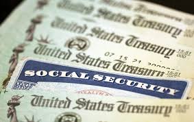 Social Security payments